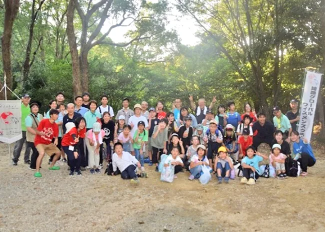 デイキャンプ閉会式